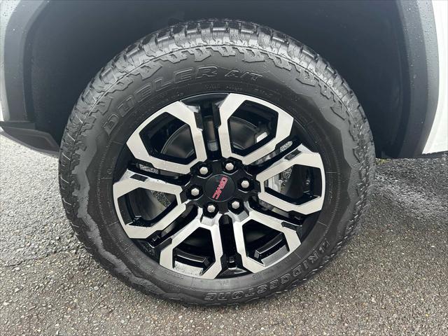 new 2025 GMC Canyon car, priced at $57,160
