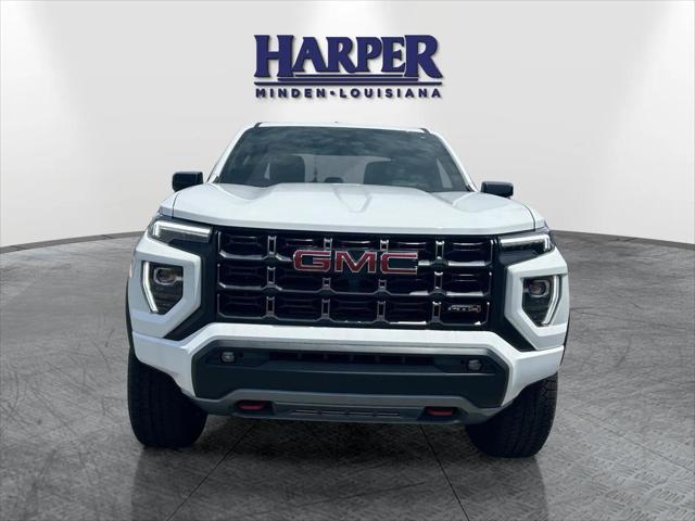 new 2025 GMC Canyon car, priced at $57,160