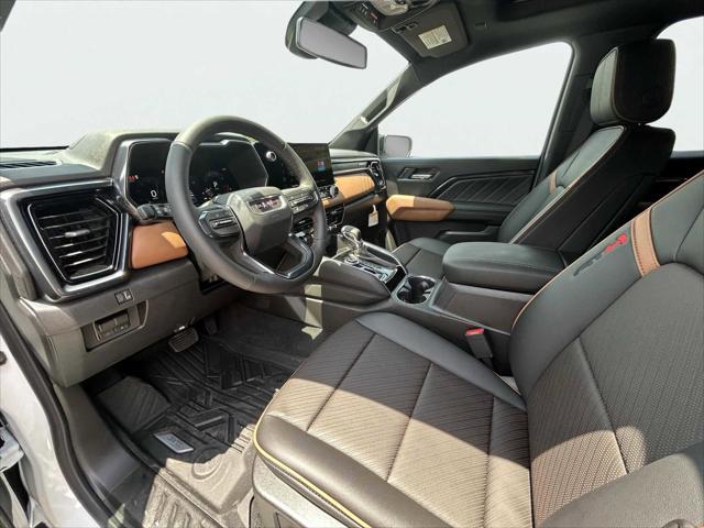 new 2025 GMC Canyon car, priced at $57,160