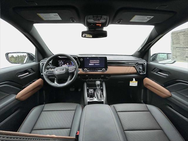 new 2025 GMC Canyon car, priced at $57,160