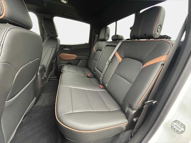 new 2025 GMC Canyon car, priced at $57,160