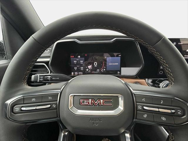 new 2025 GMC Canyon car, priced at $57,160