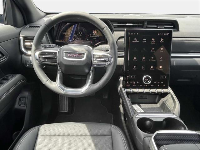 new 2025 GMC Terrain car, priced at $36,885