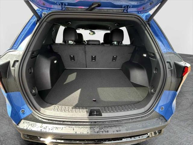 new 2025 GMC Terrain car, priced at $36,885