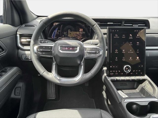 new 2025 GMC Terrain car, priced at $36,885