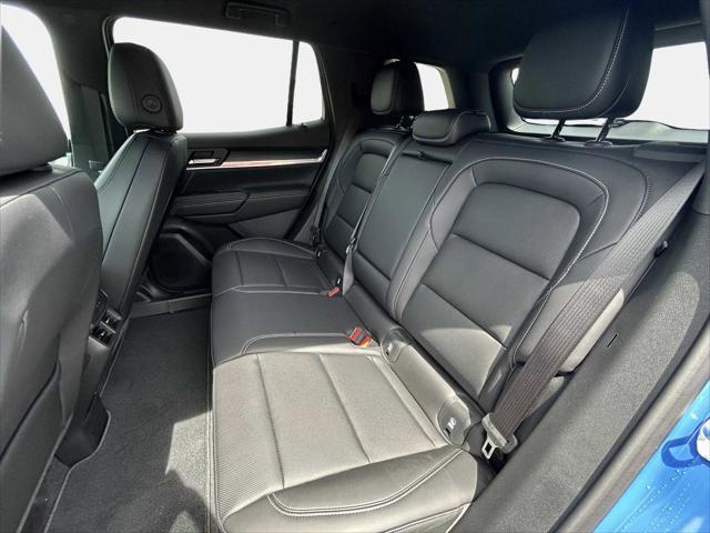 new 2025 GMC Terrain car, priced at $36,885