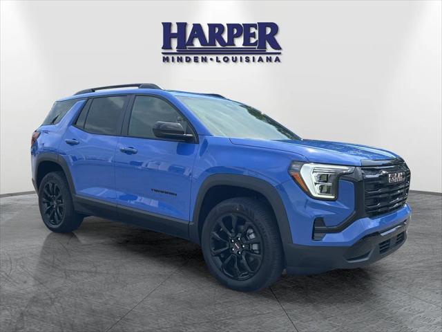 new 2025 GMC Terrain car, priced at $36,885