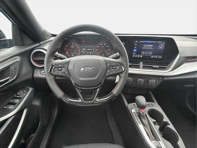 new 2025 GMC Terrain car, priced at $36,885