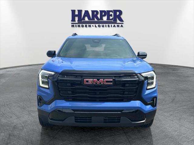 new 2025 GMC Terrain car, priced at $36,885