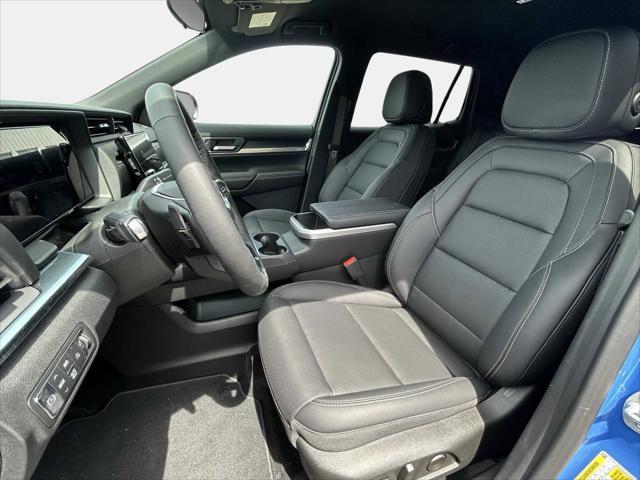 new 2025 GMC Terrain car, priced at $36,885