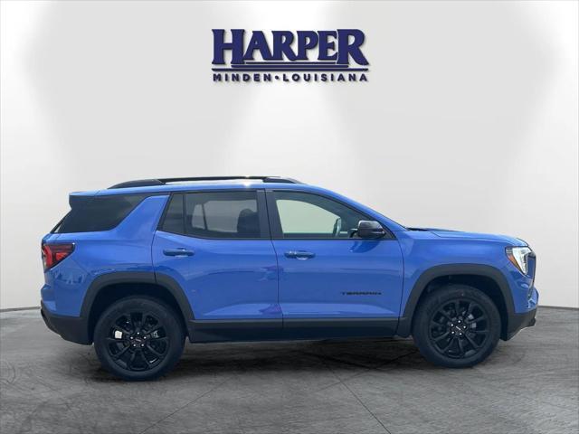 new 2025 GMC Terrain car, priced at $36,885