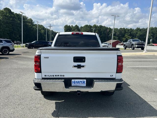 used 2016 Chevrolet Silverado 1500 car, priced at $17,863