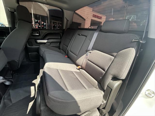 used 2016 Chevrolet Silverado 1500 car, priced at $17,863