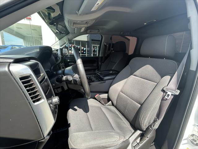 used 2016 Chevrolet Silverado 1500 car, priced at $17,863