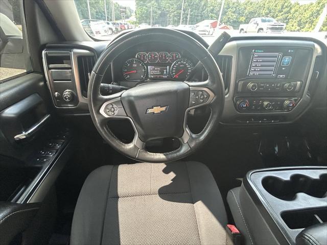 used 2016 Chevrolet Silverado 1500 car, priced at $17,863