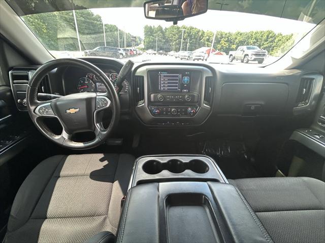 used 2016 Chevrolet Silverado 1500 car, priced at $17,863