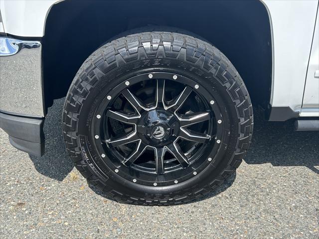 used 2016 Chevrolet Silverado 1500 car, priced at $17,863