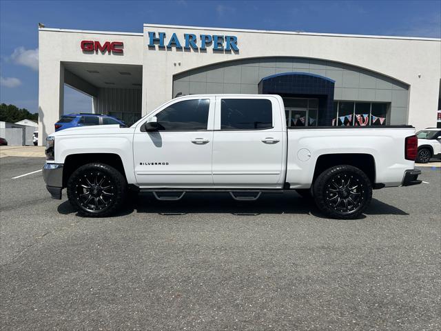 used 2016 Chevrolet Silverado 1500 car, priced at $17,863