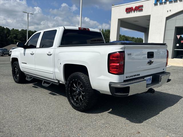 used 2016 Chevrolet Silverado 1500 car, priced at $17,863