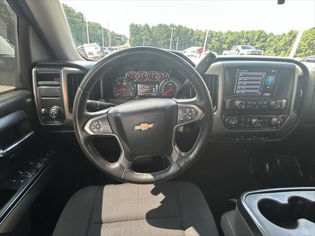 used 2016 Chevrolet Silverado 1500 car, priced at $17,863