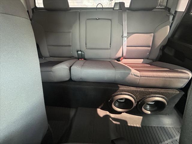 used 2016 Chevrolet Silverado 1500 car, priced at $17,863