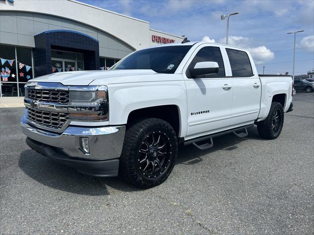 used 2016 Chevrolet Silverado 1500 car, priced at $17,863