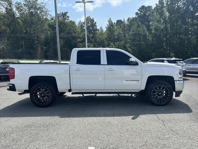 used 2016 Chevrolet Silverado 1500 car, priced at $17,863