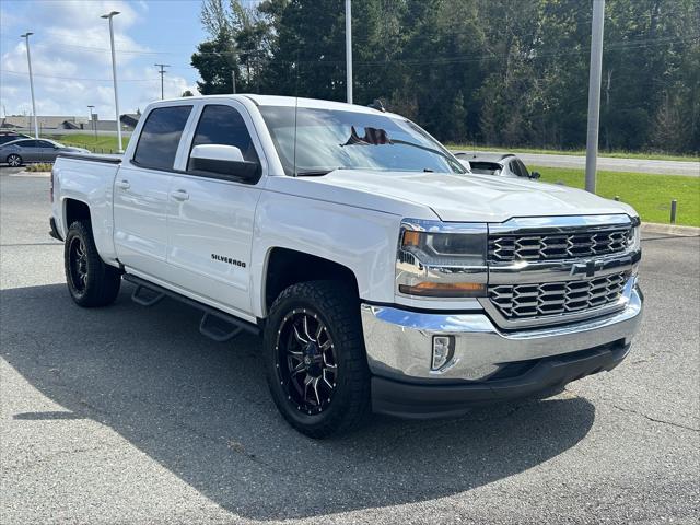 used 2016 Chevrolet Silverado 1500 car, priced at $17,863