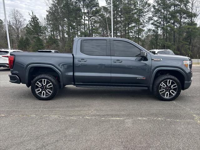 used 2022 GMC Sierra 1500 car, priced at $40,995