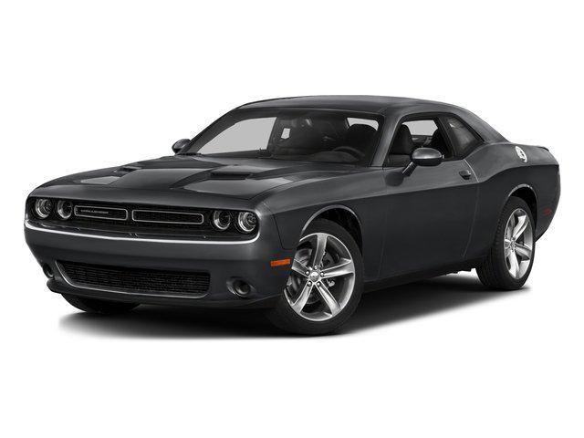 used 2016 Dodge Challenger car