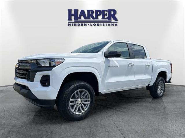 new 2024 Chevrolet Colorado car, priced at $37,555