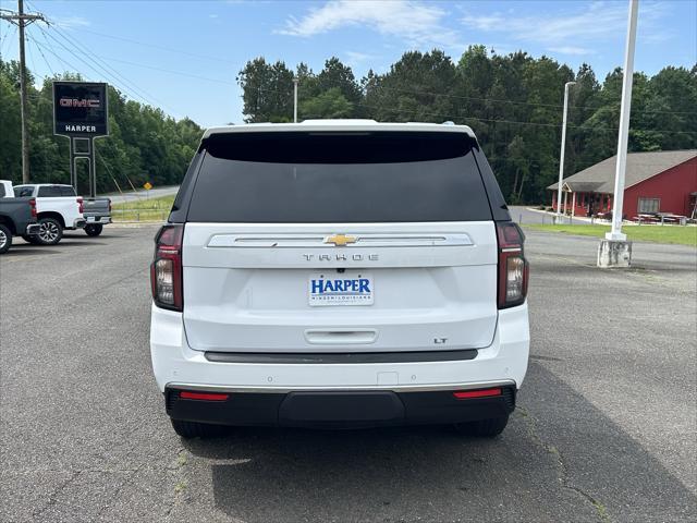 used 2023 Chevrolet Tahoe car, priced at $49,995