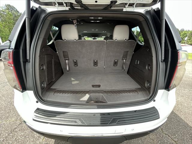 used 2023 Chevrolet Tahoe car, priced at $49,995