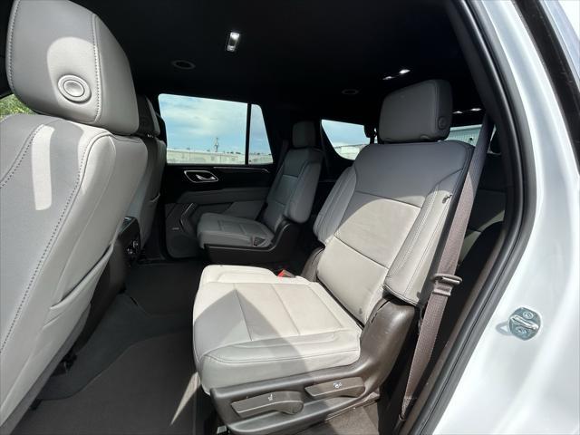 used 2023 Chevrolet Tahoe car, priced at $49,995