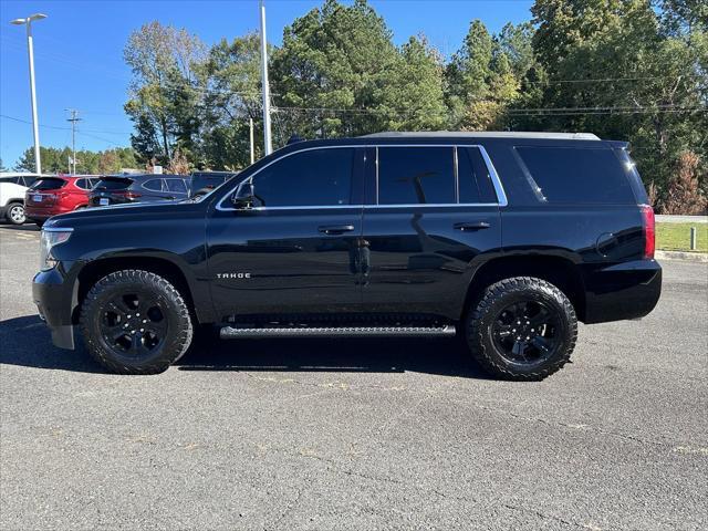 used 2020 Chevrolet Tahoe car, priced at $28,495