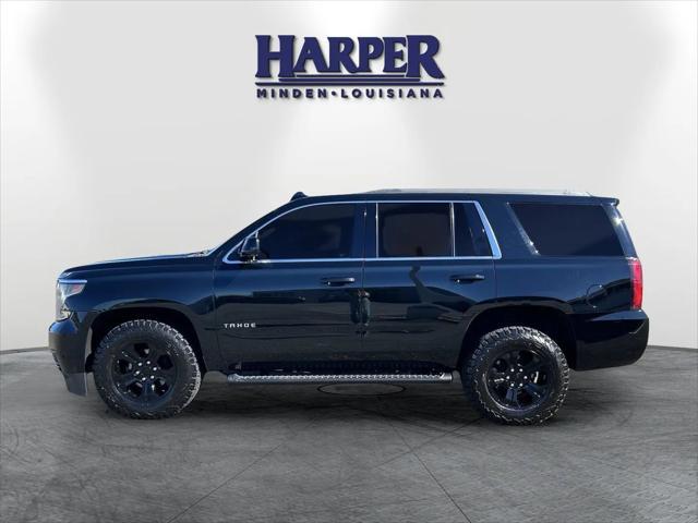 used 2020 Chevrolet Tahoe car, priced at $27,763