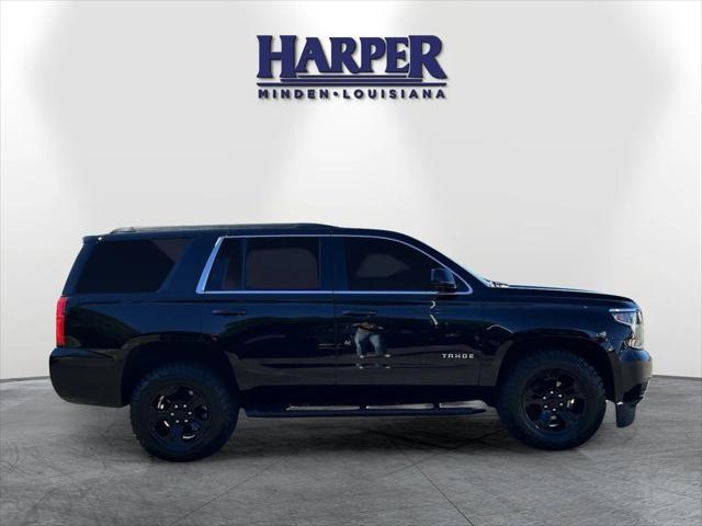 used 2020 Chevrolet Tahoe car, priced at $27,763