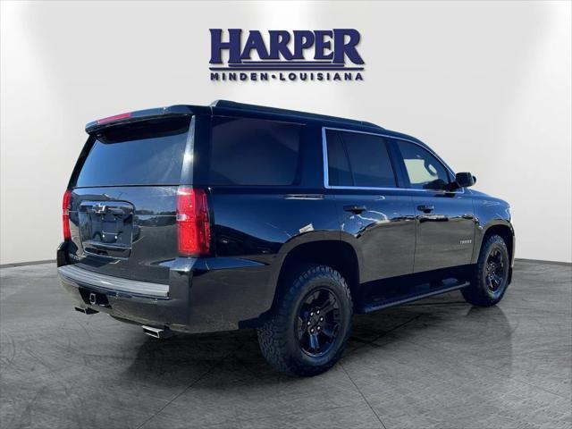 used 2020 Chevrolet Tahoe car, priced at $27,763