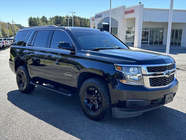 used 2020 Chevrolet Tahoe car, priced at $28,495