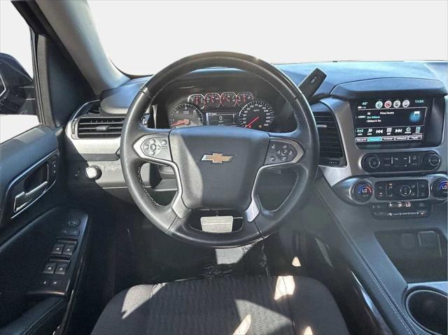 used 2020 Chevrolet Tahoe car, priced at $27,763