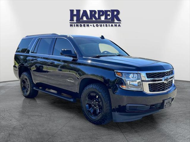 used 2020 Chevrolet Tahoe car, priced at $27,763