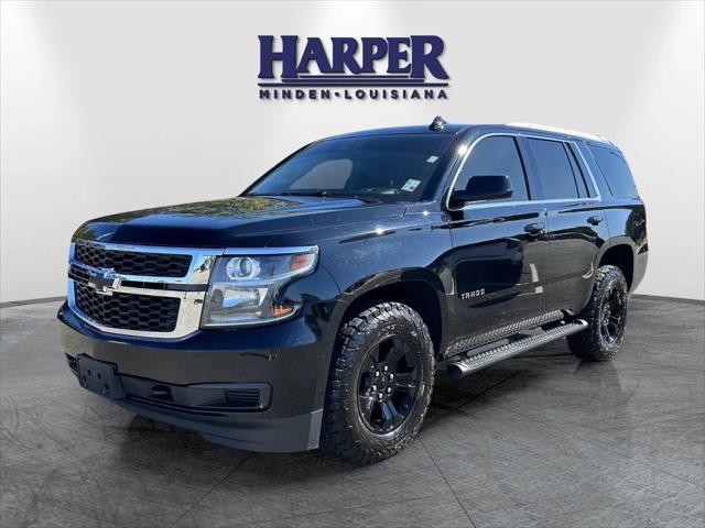 used 2020 Chevrolet Tahoe car, priced at $27,763