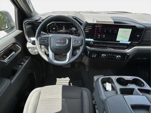 new 2024 GMC Sierra 1500 car, priced at $61,875