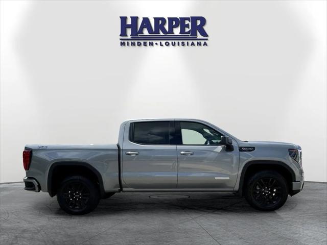 new 2024 GMC Sierra 1500 car, priced at $61,875