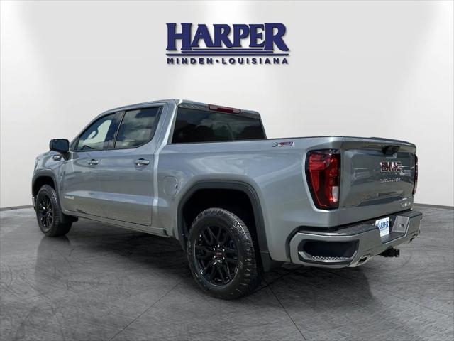 new 2024 GMC Sierra 1500 car, priced at $61,875