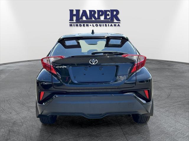 used 2021 Toyota C-HR car, priced at $20,995