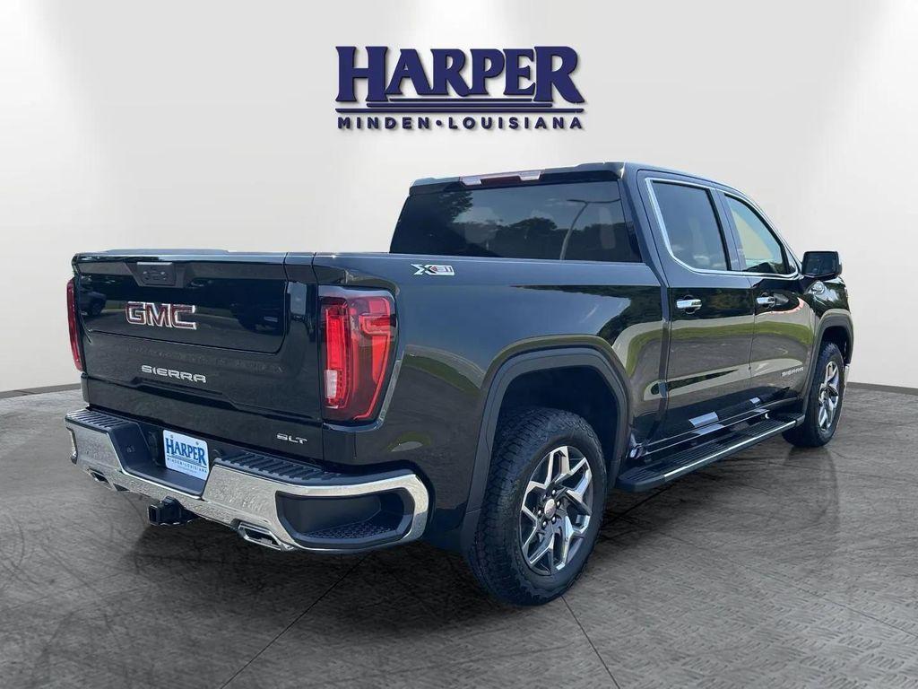 new 2026 GMC Sierra 1500 car, priced at $64,845