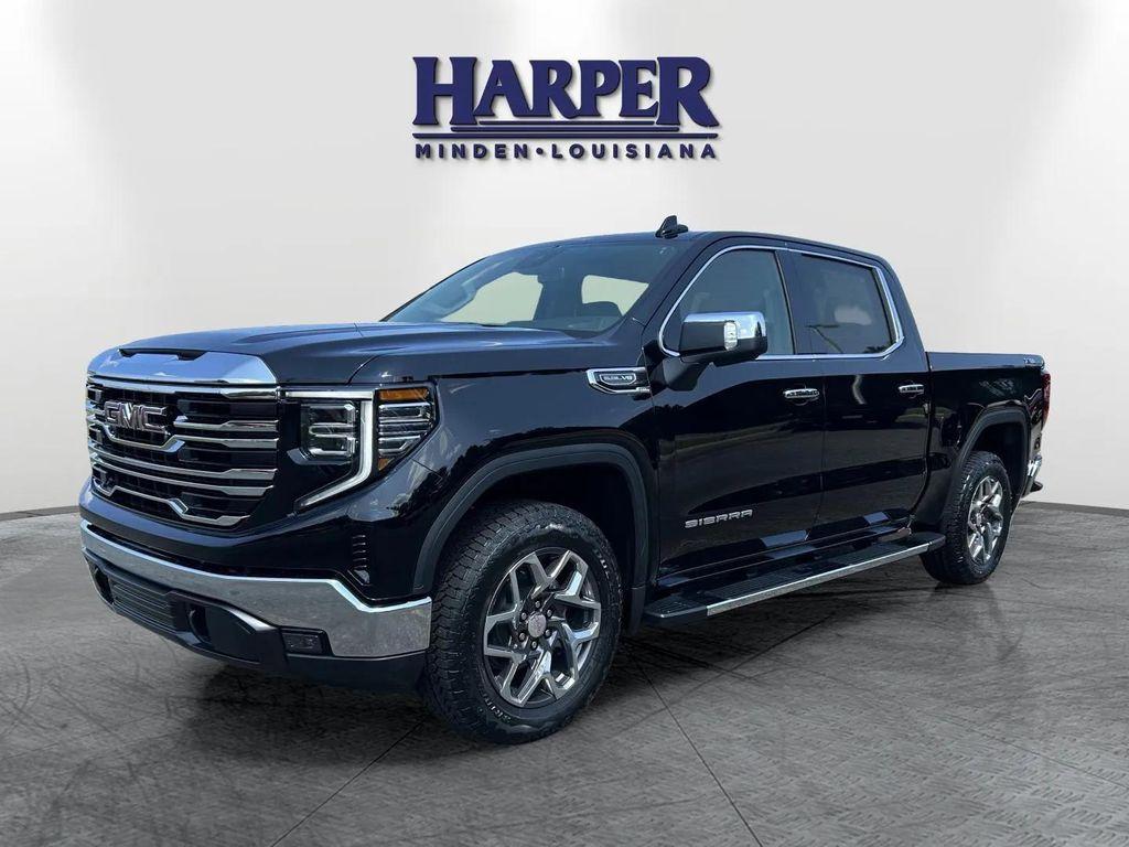 new 2026 GMC Sierra 1500 car, priced at $64,845