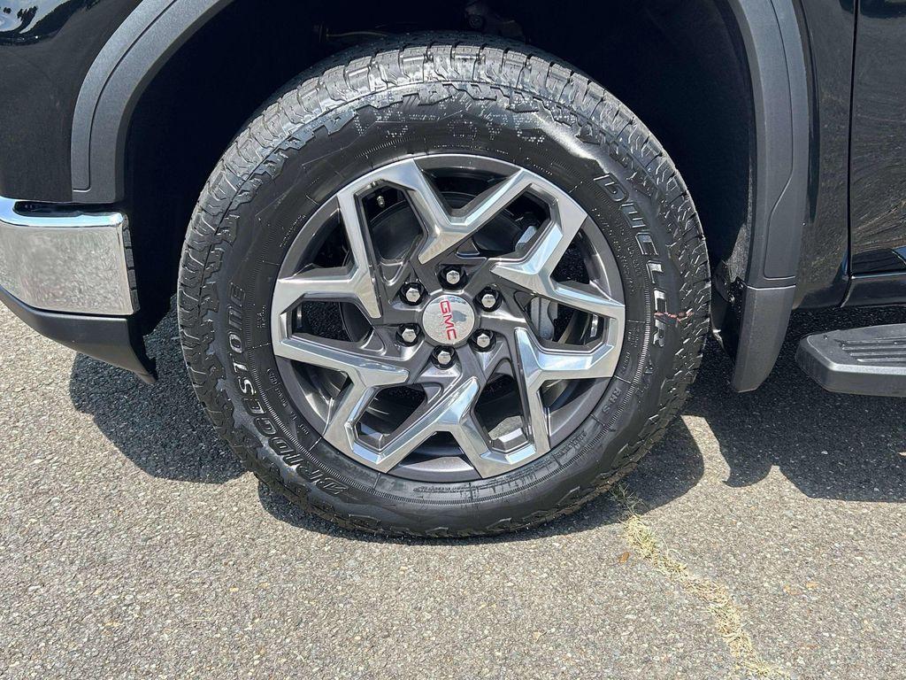 new 2026 GMC Sierra 1500 car, priced at $64,845
