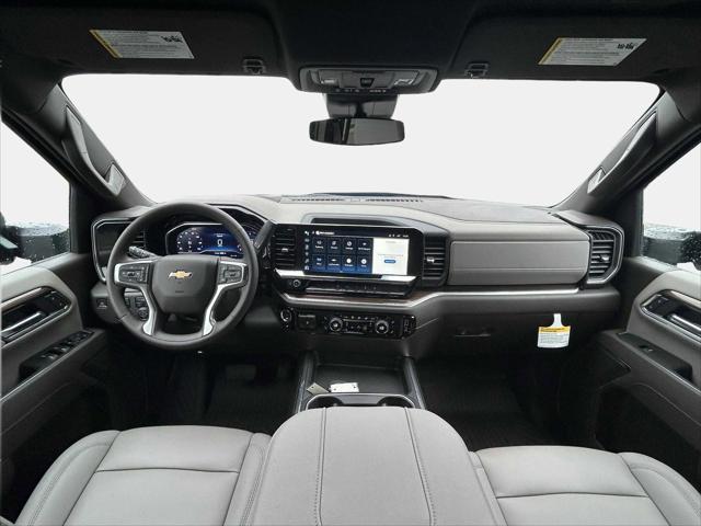 new 2025 Chevrolet Silverado 2500 car, priced at $65,294